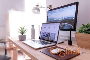 Izrada web prodavnice - online store - web shop